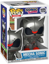 Funko Pop! Games Sonic the Hedgehog MECHA SONIC #1173