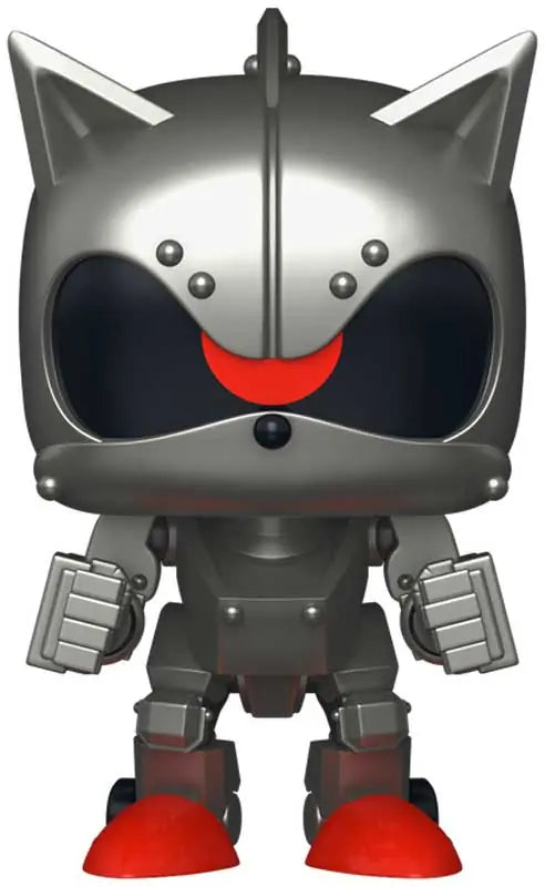 Funko Pop! Games Sonic the Hedgehog MECHA SONIC #1173