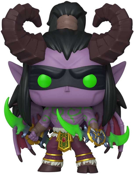 ILLIDAN | World of Warcraft | Funko Pop Games #1101