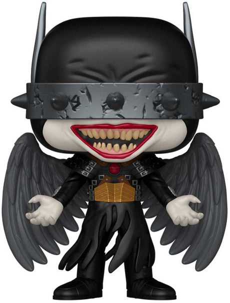 THE BATMAN WHO LAUGHS | Funko Pop Heroes #572