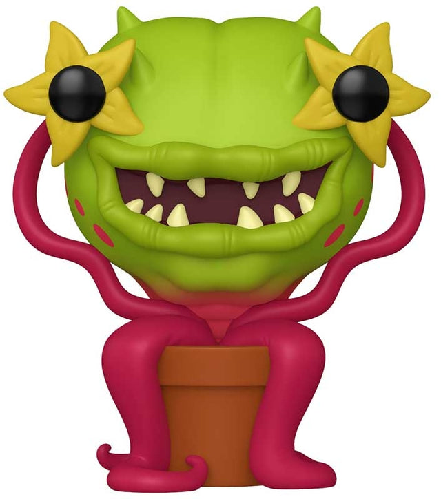 Funko Pop Heroes | DC Harley Quinn | Frank The Plant #497