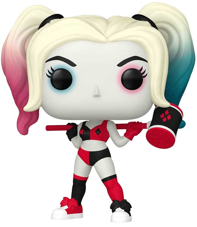 Funko Pop Heroes | DC Harley Quinn #494