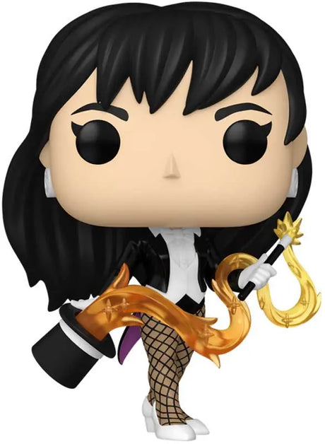 Funko Pop! Heroes Justice League Dark ZATANNA Vinyl Figure #623
