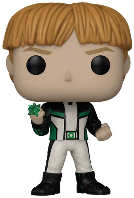 GUY GARDNER | Superman (2025) | Funko Pop Heroes #585