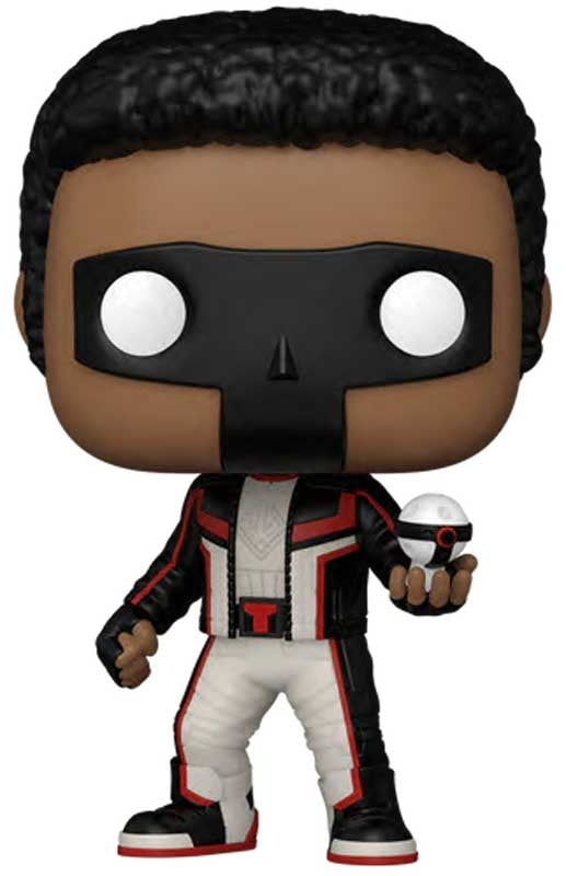 MR. TERRIFIC | Superman (2025) | Funko Pop Heroes #584
