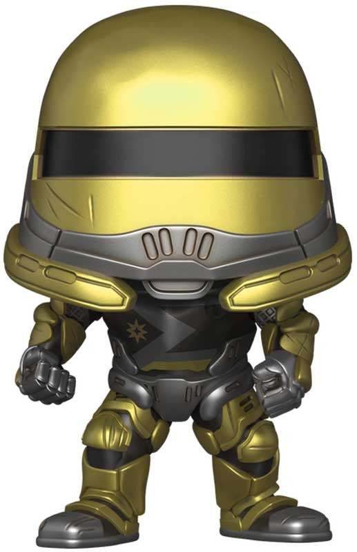 HAMMER OF BORAVIA | Superman (2025) | Funko Pop Heroes #583