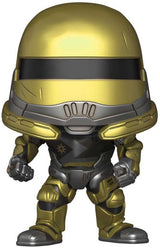 HAMMER OF BORAVIA | Superman (2025) | Funko Pop Heroes #583