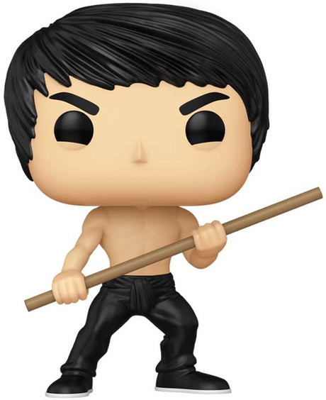 BRUCE LEE (WITH BO STAFF) | Funko Pop Icons #95