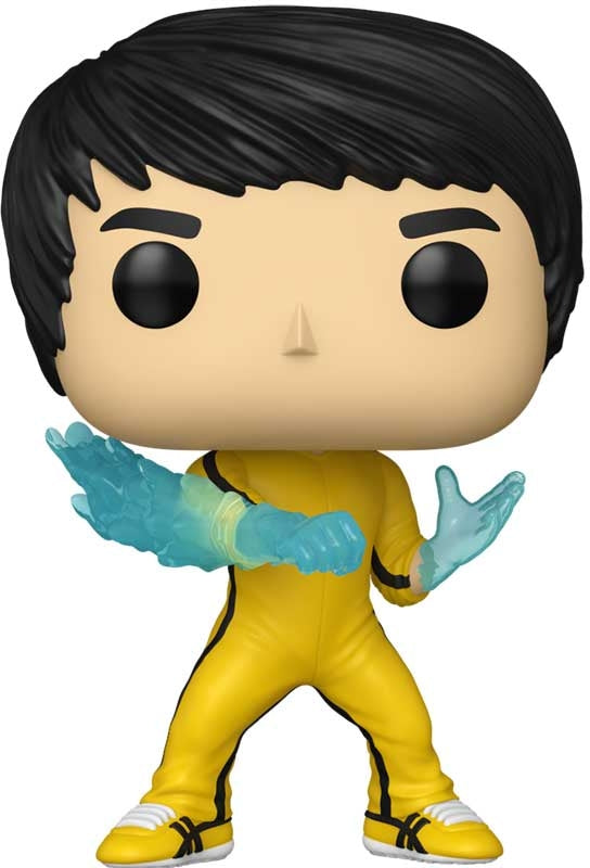 BRUCE LEE (BE WATER) | Funko Pop Icons #87