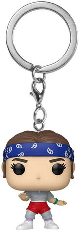 ELEVEN (WITH BANDANA) | Stranger Things SEASON 5 | Funko Pocket Pop! Keychain