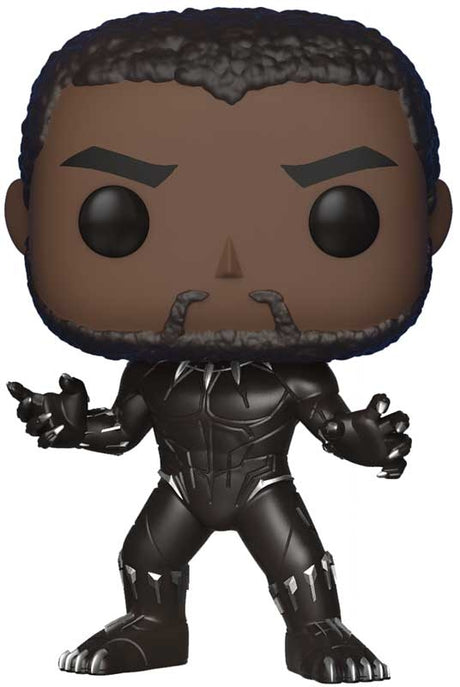 BLACK PANTHER| Funko Pop Marvel #273