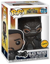 BLACK PANTHER (MASKED) | Funko Pop Marvel CHASE #273