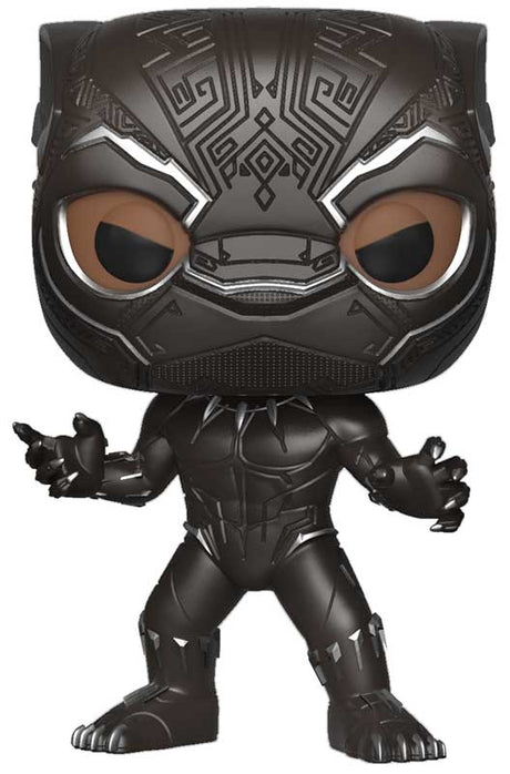 BLACK PANTHER (MASKED) | Funko Pop Marvel CHASE #273