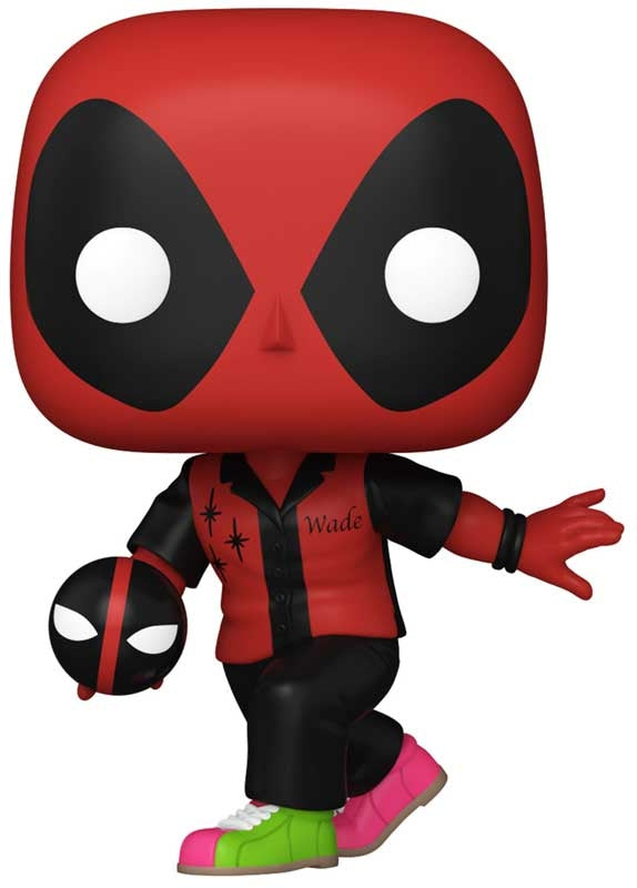 Funko Pop Marvel | Bowling Deadpool #1342