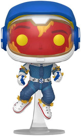 HUMAN TORCH (ASTRONAUT) | The Fantastic Four First Steps | Funko Pop Marvel #1521