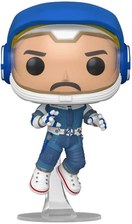 MISTER FANTASTIC (ASTRONAUT) | The Fantastic Four First Steps | Funko Pop Marvel #1520