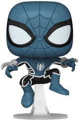 SPIDER-MAN (FEAR ITSELF SUIT) | Funko Pop Marvel | Glow #1445