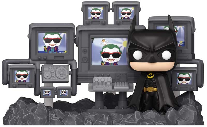 Batman in BatCave | 85th Anniversary | Funko Pop Moment | #519