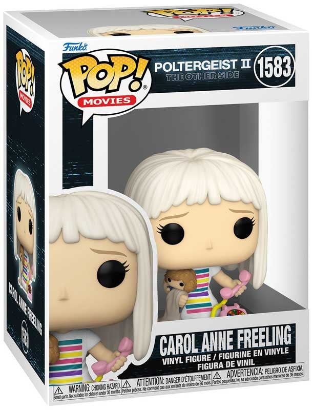 Carol Anne Freeling | Poltergeist II | Funko Movies | #1583