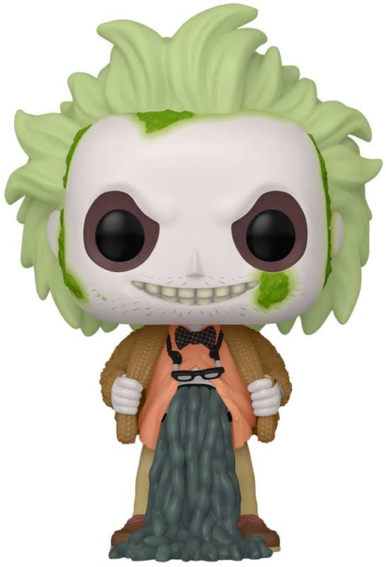 Beetlejuice (with  Guts) | Beetlejuice Beetlejuice | Funko Pop Movies | Chase #1689