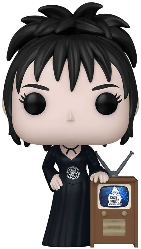 Lydia Deetz | Beetlejuice Beetlejuice | Funko Pop Movies #1690