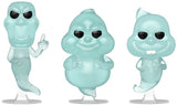 Slight Damaged Box | STRETCH / FATSO / STINKIE | Casper 30th Anniversary | Funko Movies | 3 Pack