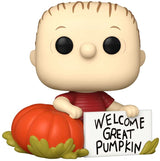 Linus ( with Pumpkin) | Peanuts | Funko Movies | #1588