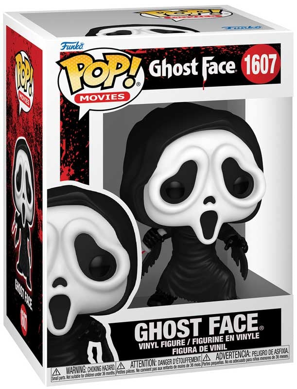 Ghost Face | Funko Movies | #1607