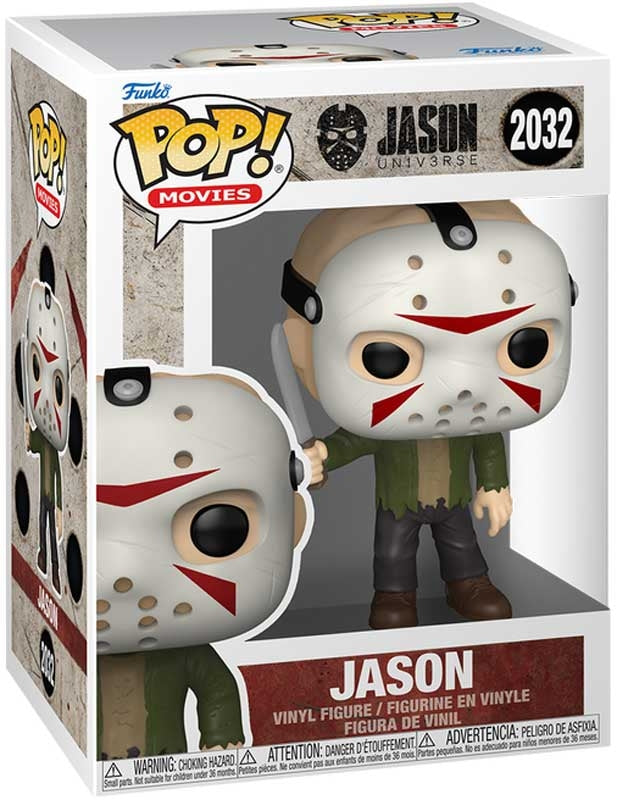 JASON | Jason Universe | Funko Movies #2032
