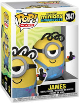 JAMES |  Minions & Monsters  | Funko Movies | #2047