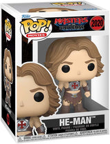 HE-MAN | Masters of the Universe | Funko Pop! Movies  #2020