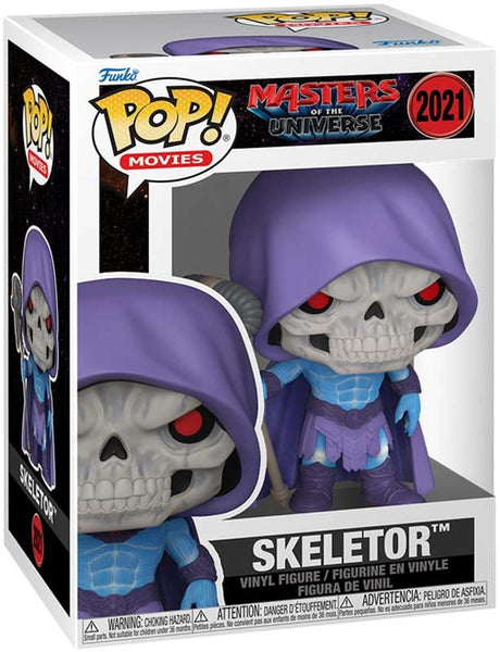 SKELETOR | Masters of the Universe | Funko Pop! Movies  #2021