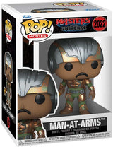 Funko Pop! Movies Masters of the Universe MAN-AT-ARMS Vinyl Figure #2022
