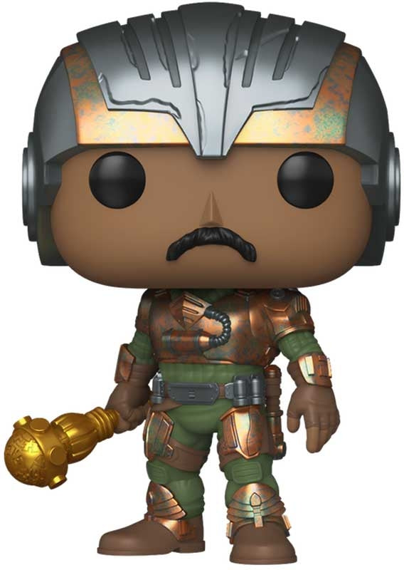 Funko Pop! Movies Masters of the Universe MAN-AT-ARMS Vinyl Figure #2022