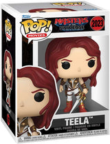 TEELA | Masters of the Universe | Funko Pop! Movies  #2023