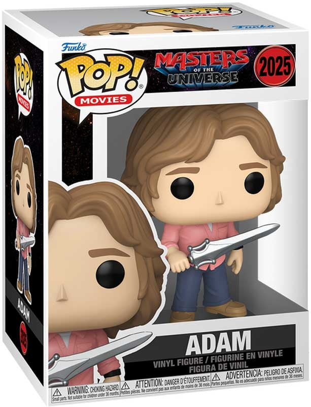 ADAM | Masters of the Universe | Funko Pop! Movies  #2025