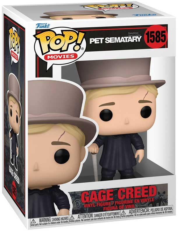 Cage Creed | Pet Sematary | Funko Movies | #1585