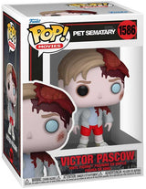 Victor Pascow | Pet Sematary | Funko Movies | #1586