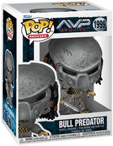 Funko Pop! Movies Aliens vs Predator AVP Requiem BULL PREDATOR #1999