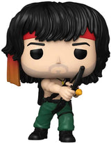 Funko Pop! Movies Rambo: First Blood Part II JOHN RAMBO WITH BOW #2004