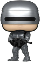 ROBOCOP 2 (Metallic) | Funko Pop! Movies | #1989