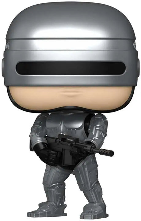 ROBOCOP 2 (Metallic) | Funko Pop! Movies | #1989