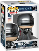 ROBOCOP 2 BATTLE DAMAGED (Metallic Chase) | Funko Pop! Movies | #1989