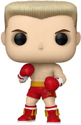 IVAN DRAGO | Rocky IV | Funko Movies #1715