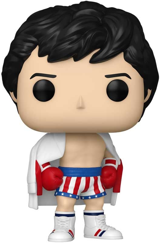 ROCKY BALBOA | Rocky III | Funko Movies #1713