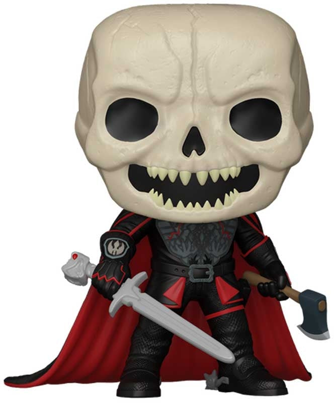 HEADLESS HORSEMAN (SKULL) | Sleepy Hollow | Funko Movies | CHASE #1945