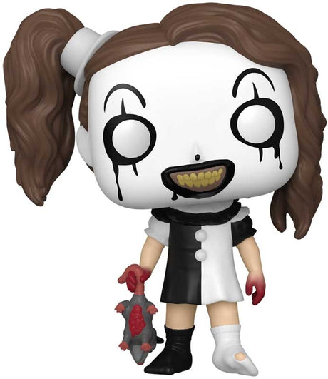 LITTLE PALE GIRL | Terrifier | Funko Pop Movies | Glow #1749