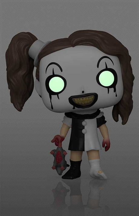LITTLE PALE GIRL | Terrifier | Funko Pop Movies | Glow #1749