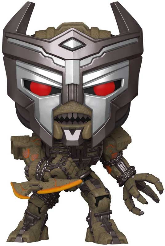 Scourge | Transformers Rise of the Beasts | Funko Pop Movies #1377