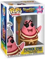 PATRICK STAR (PIRATE) | The Spongebob Movie Search for SquarePants | Funko Pop Movies #1939